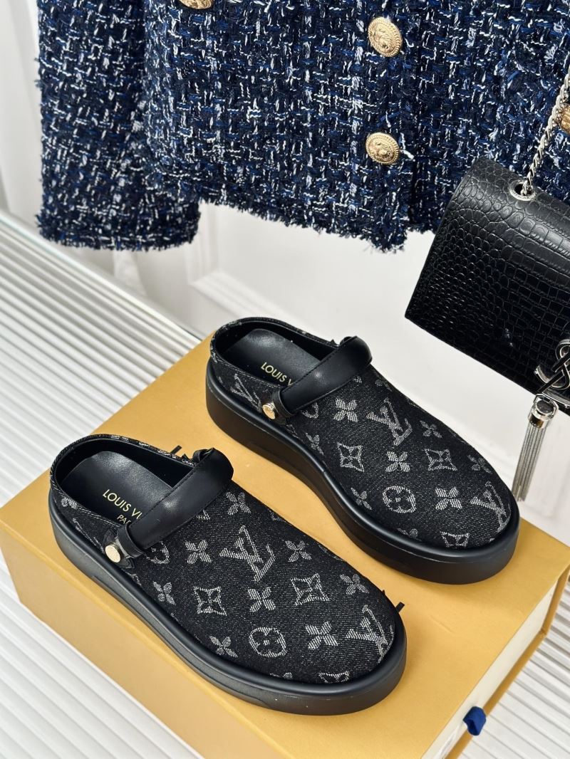 Louis Vuitton Low Shoes